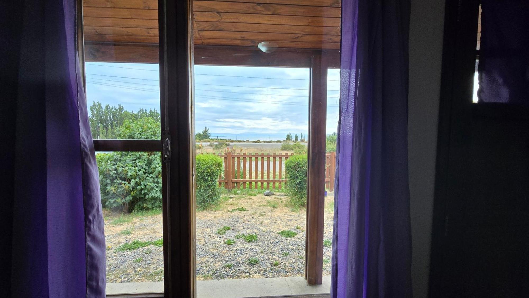 Cabanas El Amanecer El Calafate Buitenkant foto